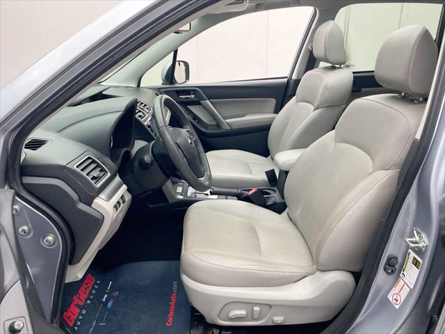 2016 Subaru Forester 2.5i Limited