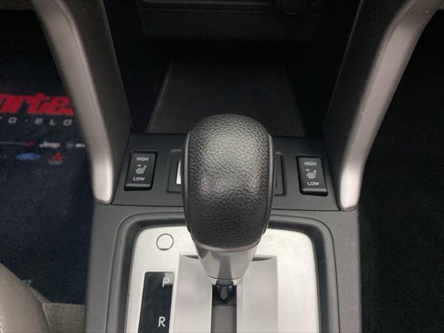 2016 Subaru Forester 2.5i Limited