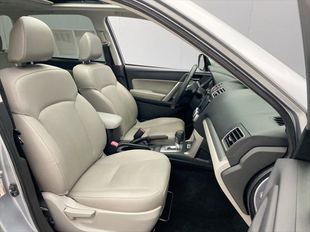 2016 Subaru Forester 2.5i Limited