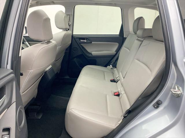 2016 Subaru Forester 2.5i Limited