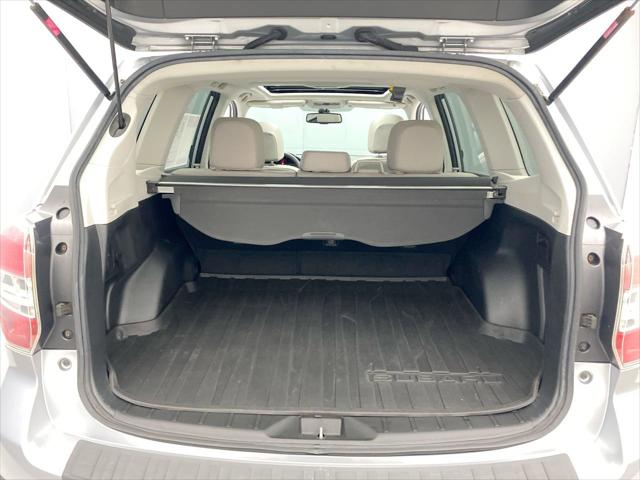 2016 Subaru Forester 2.5i Limited