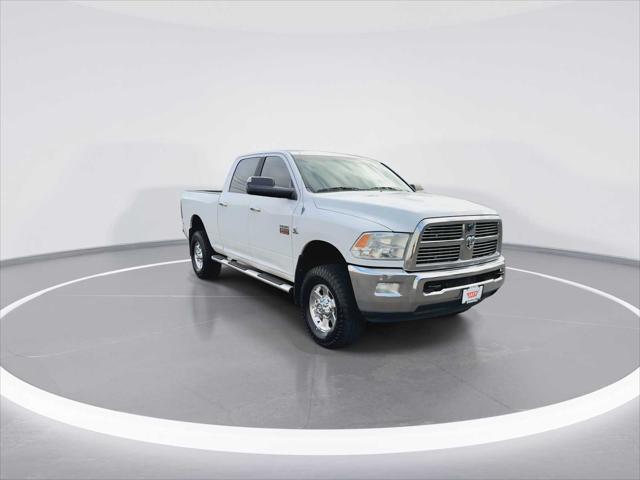 2011 Ram 2500 SLT