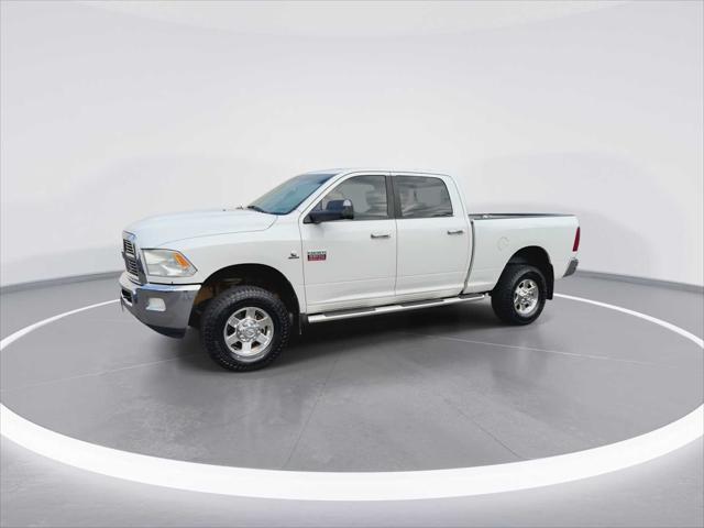 2011 Ram 2500 SLT