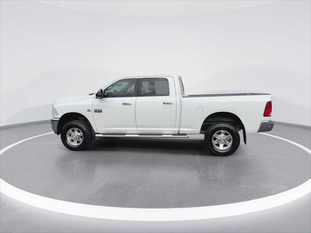 2011 Ram 2500 SLT