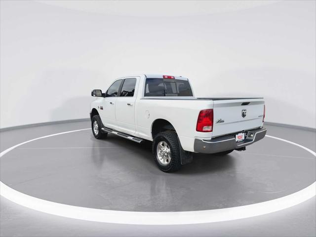 2011 Ram 2500 SLT