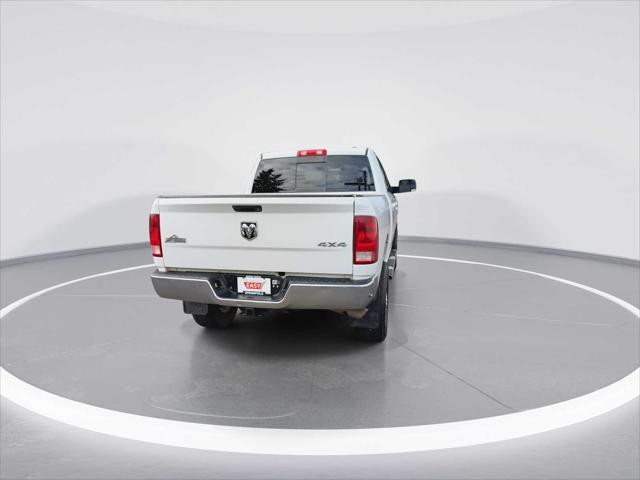 2011 Ram 2500 SLT
