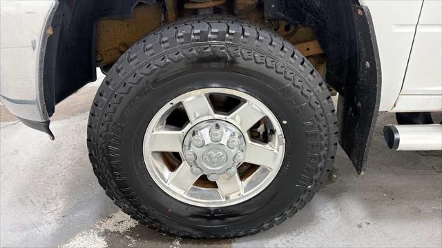 2011 Ram 2500 SLT