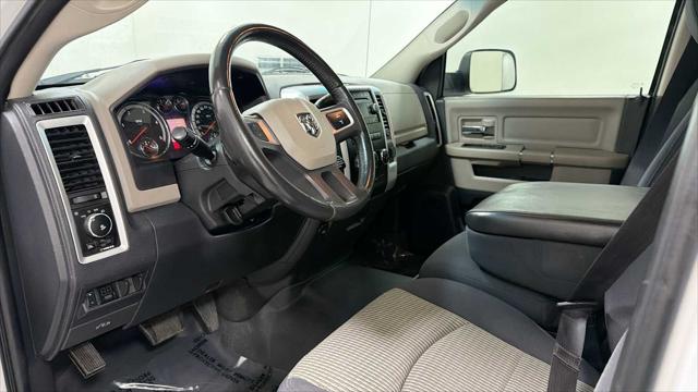 2011 Ram 2500 SLT