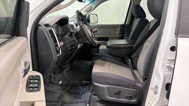 2011 Ram 2500 SLT