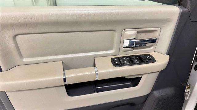 2011 Ram 2500 SLT