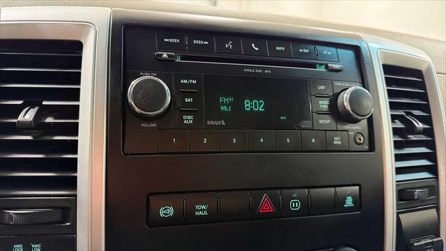 2011 Ram 2500 SLT