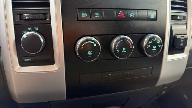 2011 Ram 2500 SLT