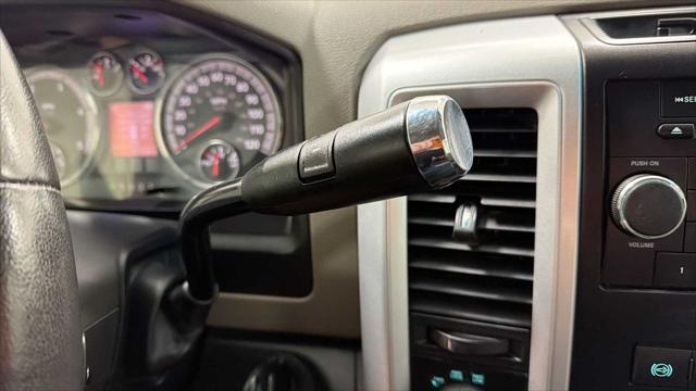 2011 Ram 2500 SLT
