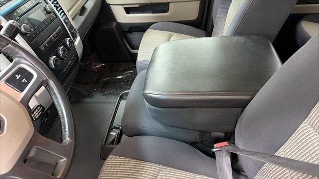 2011 Ram 2500 SLT