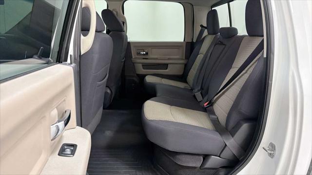 2011 Ram 2500 SLT