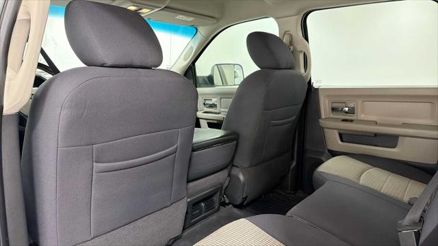 2011 Ram 2500 SLT