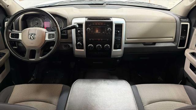 2011 Ram 2500 SLT