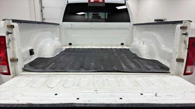 2011 Ram 2500 SLT