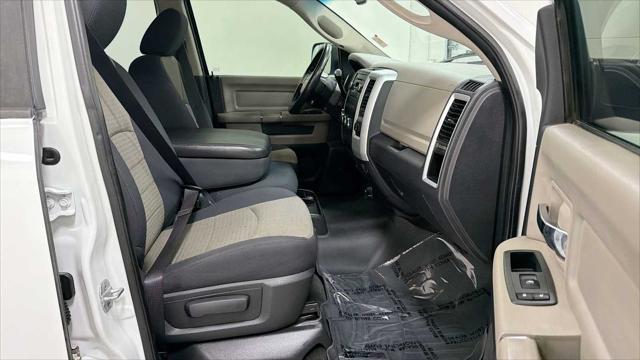 2011 Ram 2500 SLT