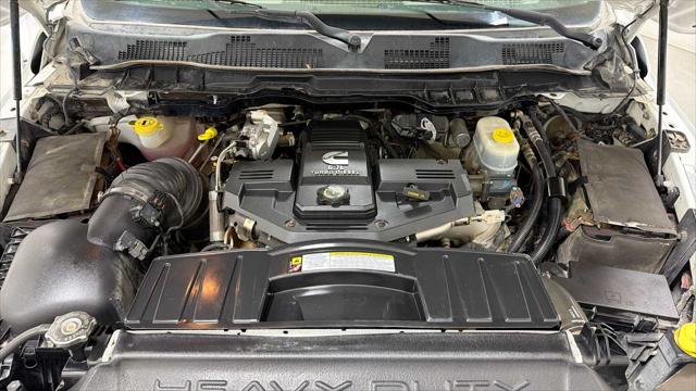 2011 Ram 2500 SLT