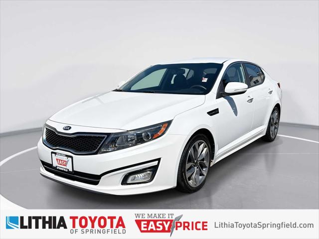 2014 Kia Optima SX for sale in Springfield, OR