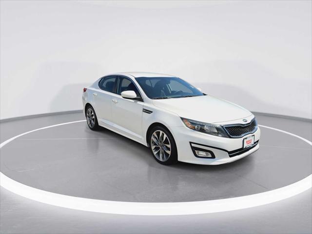 2014 Kia Optima SX