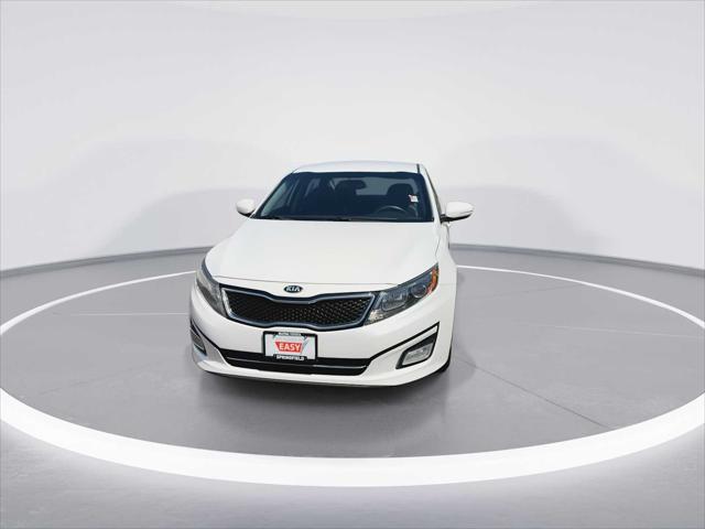 2014 Kia Optima SX