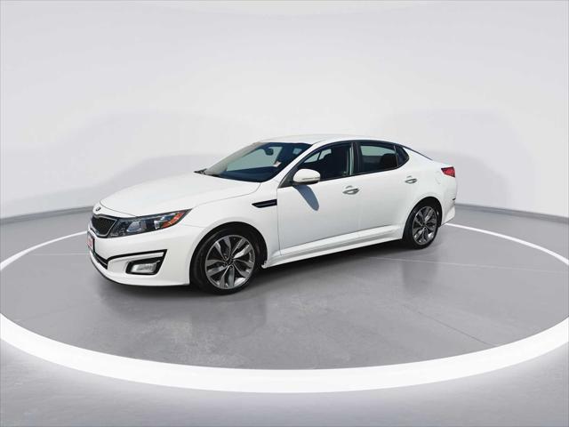 2014 Kia Optima SX