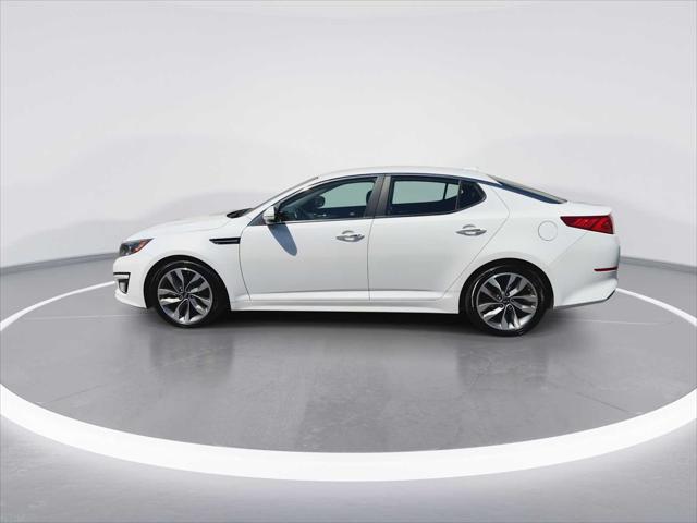 2014 Kia Optima SX
