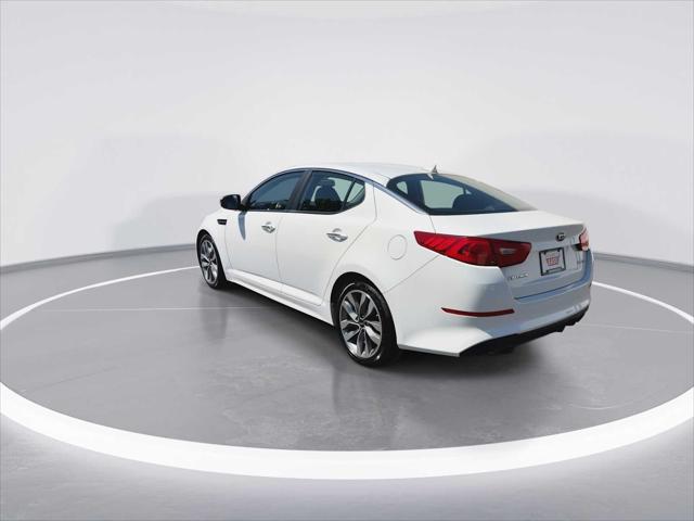 2014 Kia Optima SX