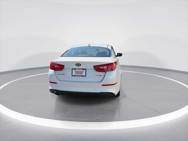 2014 Kia Optima SX