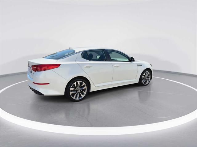 2014 Kia Optima SX