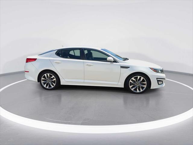2014 Kia Optima SX