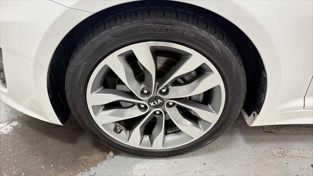 2014 Kia Optima SX