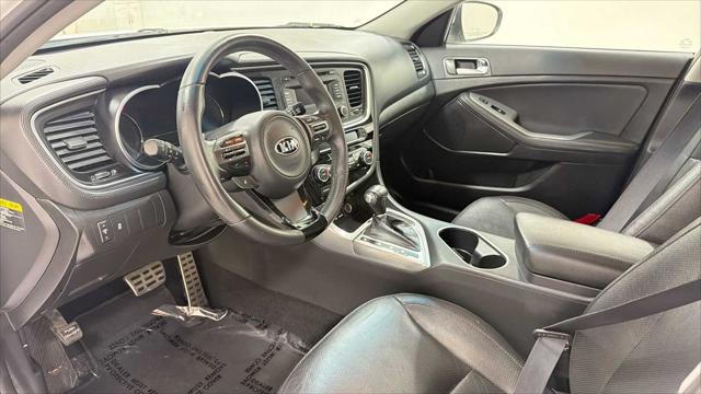 2014 Kia Optima SX