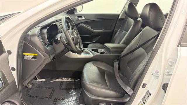 2014 Kia Optima SX