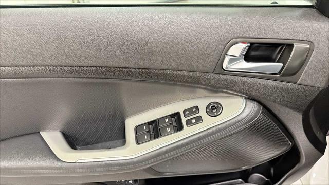 2014 Kia Optima SX