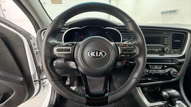 2014 Kia Optima SX