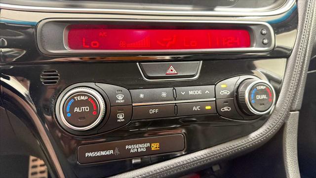 2014 Kia Optima SX