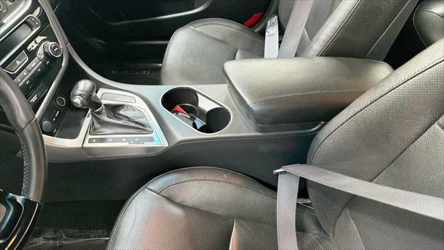 2014 Kia Optima SX