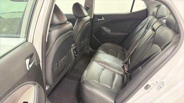 2014 Kia Optima SX