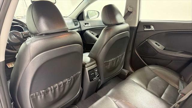 2014 Kia Optima SX