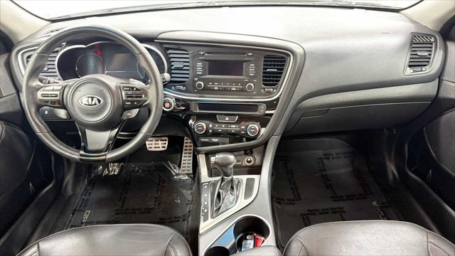 2014 Kia Optima SX