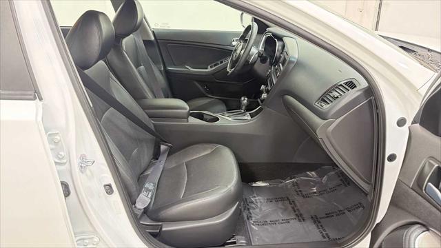 2014 Kia Optima SX