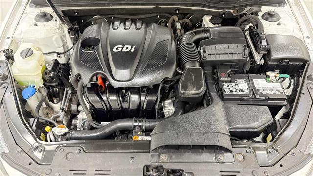 2014 Kia Optima SX