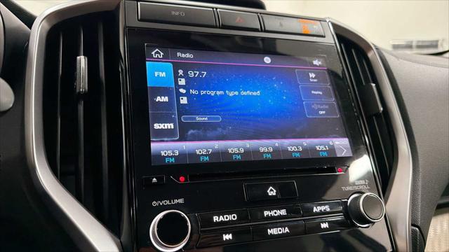 2020 Subaru Ascent Premium