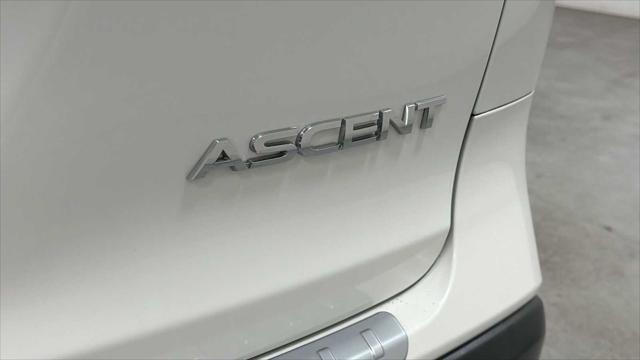 2020 Subaru Ascent Premium