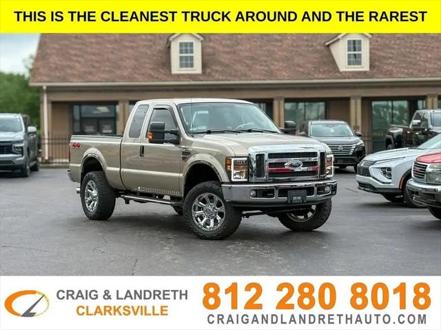 2008 Ford F-250 LARIAT for sale in Clarksville, IN