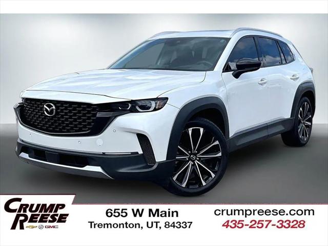 2024 Mazda CX-50 2.5 Turbo Premium Plus for sale in Tremonton, UT