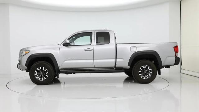 2017 Toyota Tacoma TRD Off Road